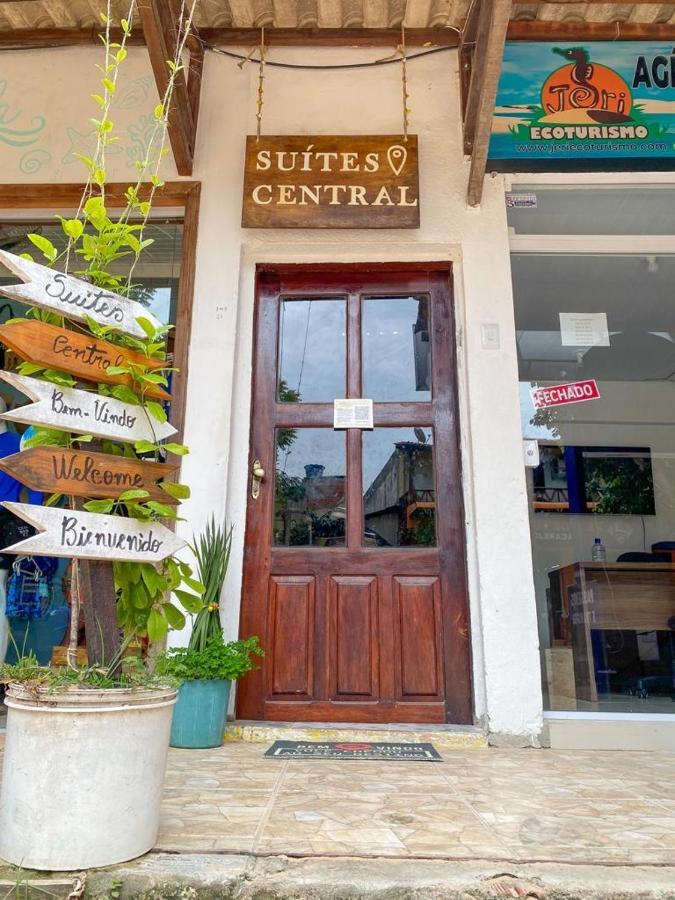 Suites Central Jeri Jijoca de Jericoacoara Zewnętrze zdjęcie