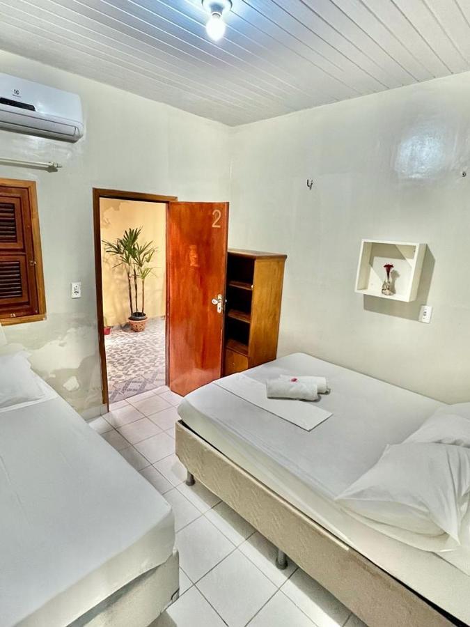 Suites Central Jeri Jijoca de Jericoacoara Zewnętrze zdjęcie