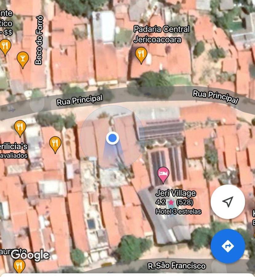 Suites Central Jeri Jijoca de Jericoacoara Zewnętrze zdjęcie